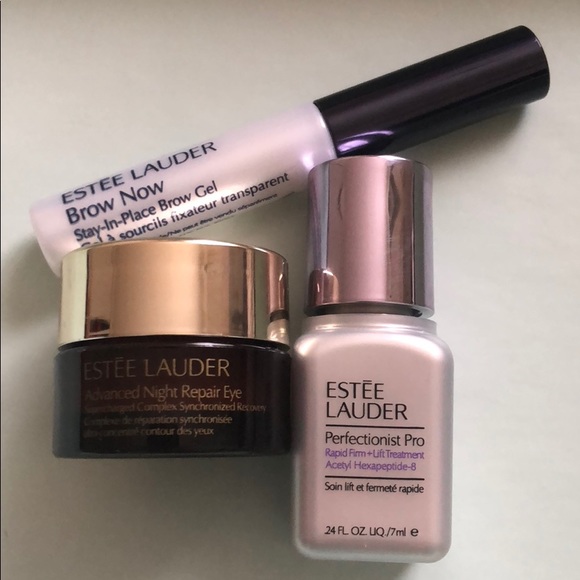 Estee Lauder Other - Estee lauder set night repair eye brow gel serum Estee Lauder Other - Estee lauder set night repair eye brow gel serum